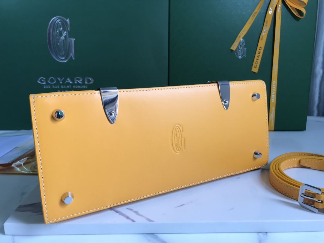 Goyard Top Handle Bags